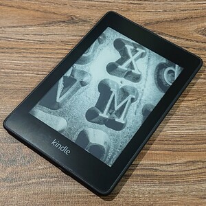 Kindle Paperwhite 2018 8GB ブラック