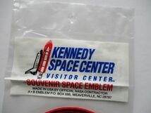 【送料無料】90s NASAスペースシャトル計画『STS-65』コロンビア刺繍ワッペン/徽章パッチUSアップリケ メダカ国際宇宙ステーション U3_画像2