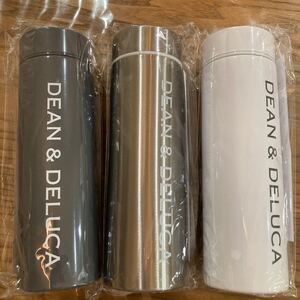 ★最終値下げ★ グロウ8月号 DEAN &DELUCA 水筒 3種類