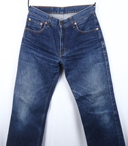 《郵送無料》■Ijinko◆リーバイス ( Levi's ) 506 W:29 L:34デニムジーンズ_画像2