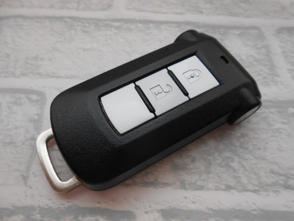 ☆日産 純正 デイズ キーレス スマートキー 3ボタン 美品☆B2105-10-8