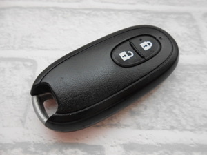 * Nissan original keyless smart key 2 button Moco other *B2105-10-2