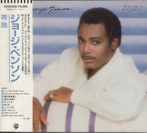 ■□George Benson ジョージ・ベンソン/２０／２０□■