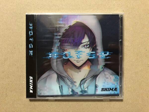 noise【CD】/志麻【未開封】　ポストカード付属　ノイズ　SHIMA　シマ