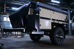 X1. off-road traction license unnecessary limited amount * camping trailer * camper *tere Work * camp * trailer * camp 