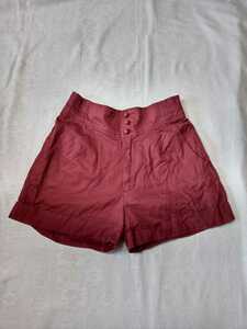 wa. equipped LOWRYS FARM short pants 