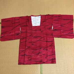 新品 保管品 着物羽織り 生絹 道行コート