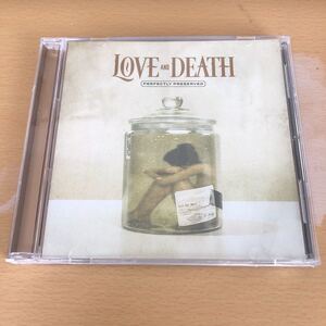 Love And Death / Perfectly Preserved (2021/2/12発売) (輸入盤CD)