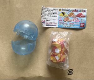 元気寿司　エアーお寿司マスコット　中古