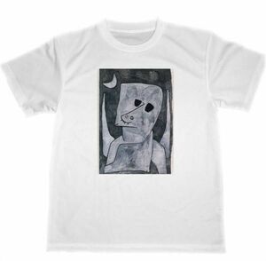 パウル・クレー ドライ　Tシャツ　名画　絵画　アート　グッズ　Engel Anwarter