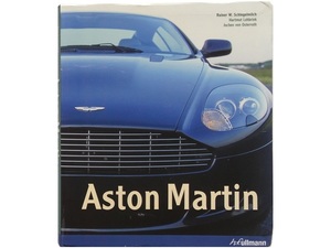  иностранная книга * Aston Martin фотоальбом книга@ Classic машина DB7 Британия машина автомобиль 