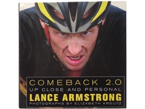  foreign book * Ran s* Armstrong photoalbum book@ tool do France bicycle 