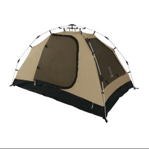 【新品未使用】DOD カンガルーテントS T2-616-TN タン