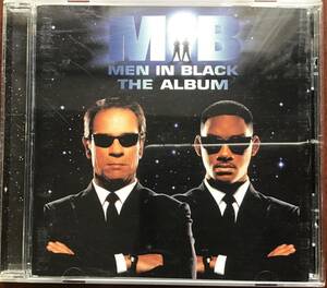 美品★Men In Black メンインブラック:The Album★サントラ★Will Smith Nas The Roots★HIP HOP クラシック★DJ kiyo kensei missie muro