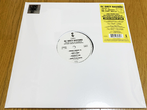 [OL' DIRTY BASTARD / Return To The 36 Chambers inst ver.] 新品未開封 2LP+7inch アルバム ミドル クラシック 90's Wu-Tang Clan Rza