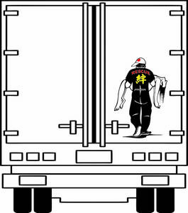 レスキュー 絆 日の丸 ステッカー 救命 救助 トレーラー デコトラ トラック アンドン デコトラ ダンプ 工具箱 旭日旗 旧車會 ETC C69