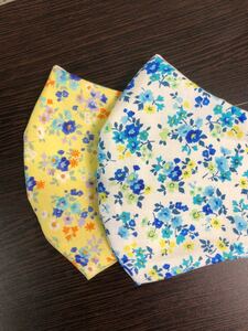 インナーガーゼ ハンドメイド 2まい