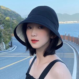 おしゃれUVカット帽子 紫外線対策 日焼け止め帽子 遮光帽子