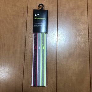  Nike Pro head band 3 pcs set 