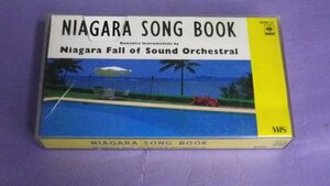 [VHS]Niagara Fall of Sound Orchestral/Niagara Song Book Ootaki Eiichi 68ZM 34