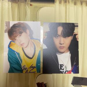 BTS THE BEST j-hope