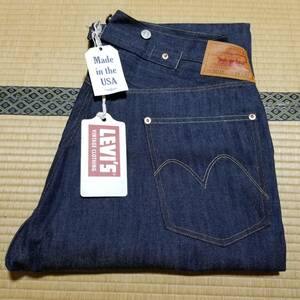 米国製　リーバイス　501XX　1915年モデル　15501-0008　W34　LEVI'S VINTAGE CLOTHING　501　LEVIS　LVC　復刻　34　ジーンズ　1915