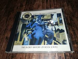 J5257【CD】Sam Theard、Pete Wheatstraw、他全25曲 / That's Chicago's South Side