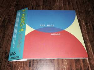 J5261【CD】THE MSGS ザ・エムエスジーズ / GHOST