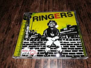 J5263【CD】Ringers リンガーズ / Detention Halls