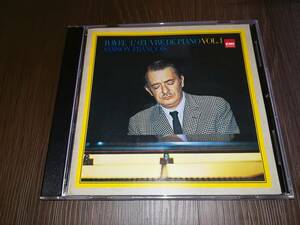J5359【CD】フランソワ / 夜のガスパール～ラヴェル：ピアノ曲全集第1集
