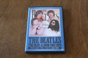 ■送料無料■DVD■ザ・ビートルズ　ブルーアルバム　1967-1970 THE BEATLES THE BLUE ALBUM 1967-1970■