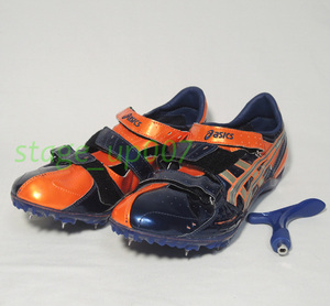 asics( Asics )| land short distance for spike -HEATRUSH TTP774/size28.0- | tube NXSQ