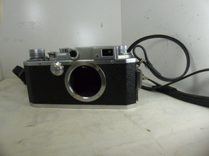  single adaptor attaching Canon ⅡS( modified ) Junk 