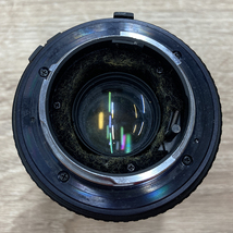 ミノルタ MINOLTA レンズ MD ZOOM 35-135mm/3.5-4.5 ジャンク品 C00069_画像5