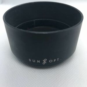 ★送料無料★SUN OPT 外径65mm ネジ径55mm 高さ34.5mm ※素人採寸