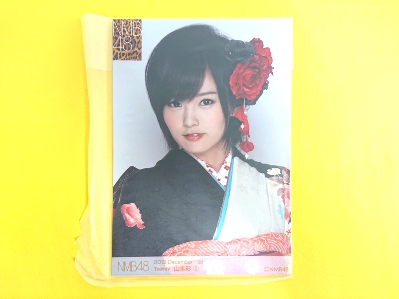 2025年最新】Yahoo!オークション -山本彩 生写真 decemberの中古