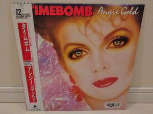 □ANGIE GOLD / TIMEBOMB アナログ