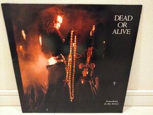 *DEAD OR ALIVE / SOMETHING IN MY HOUSE аналог 