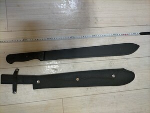 大型 マチェット ナイフ サバイバルナイフ