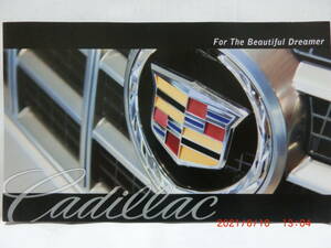 # automobile catalog # Cadillac Cadillac / Chevrolet CHEVROLET campaign catalog #2014 year 1 month #