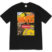 Supreme Wheaties Tee シュプリーム ウィーティーズ Tシャツ BLACK ブラック 黒 Lサイズ_画像1