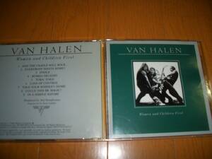 Van halen dark rual wpcr-1035