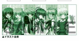 【同梱可】送料510円～ Rewrite 湯呑み 集合 Key 篝 中津静流 神戸小鳥 此花ルチア 千里朱音 鳳ちはや 未使用品