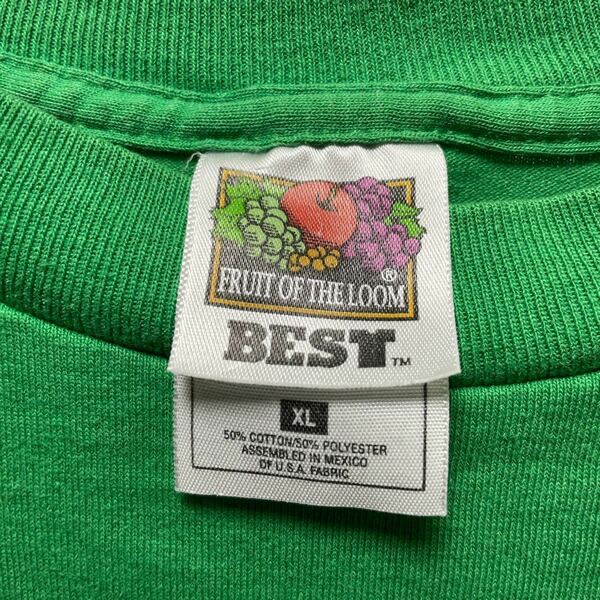 FRUIT OF THE LOOM ビンテージTシャツ　90年代後半