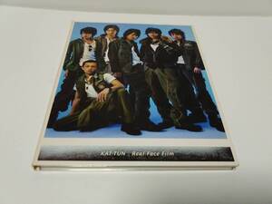 ▼ 即決 ▼ 【DVD：邦楽】 KAT-TUN 「Real Face Film」 !!