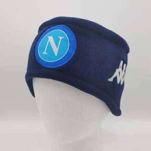 【値下げ】カッパ Kappa ナポリ NAPOLI 20/21 ヘッドバンド フリース サッカー イタリア セリエA 4400円→3300円