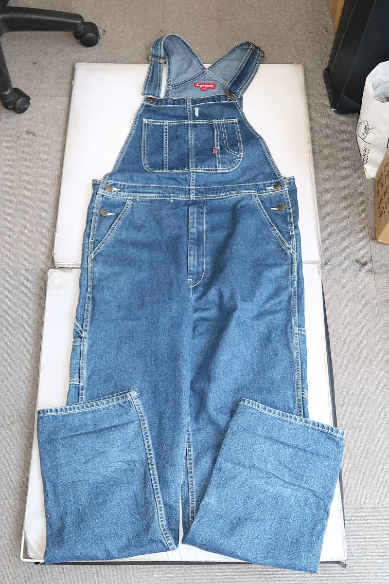 ヤフオク! -「supreme overall」の落札相場・落札価格