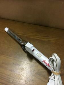 500 jpy prompt decision!Z006 New Vintage Windmere Salon Master salon master Curling Iron ADS-3/328 [AF] foreign use 