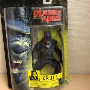  is zbroPLANET OF THE APES[KRULL] unused goods 