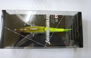 新品/即決　ガンクラフト　 JOICRAWLER 178　（ジョイクローラー）フラッシングGMチャート